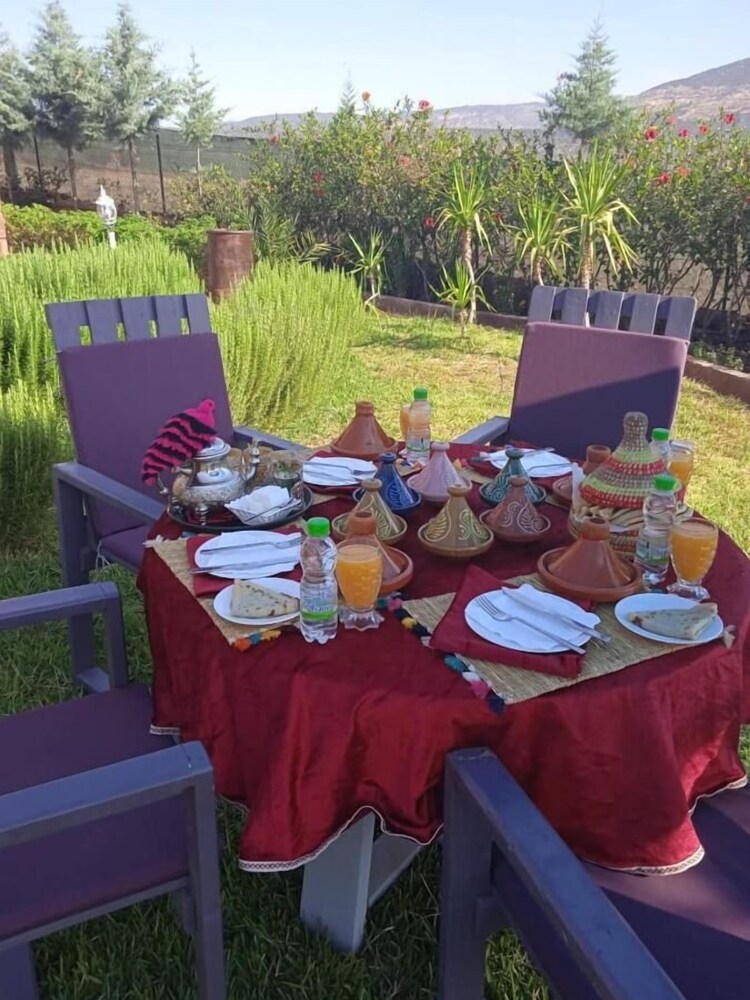 les jardins yasmina bin el ouidane