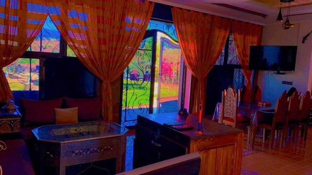 les jardins yasmina bin el ouidane