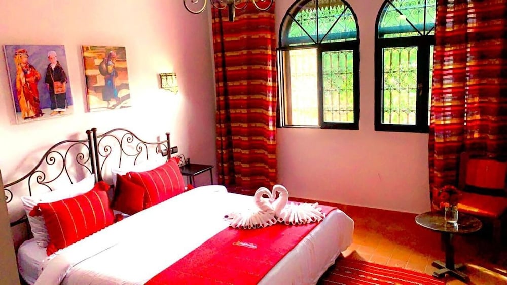 les jardins yasmina bin el ouidane