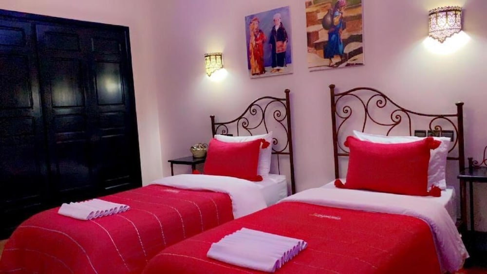 les jardins yasmina bin el ouidane