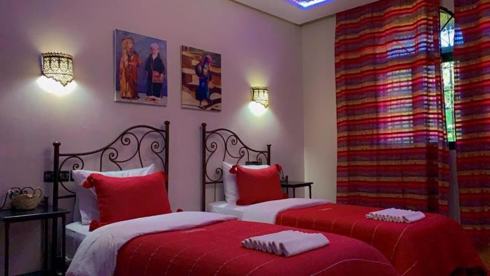 les jardins yasmina bin el ouidane