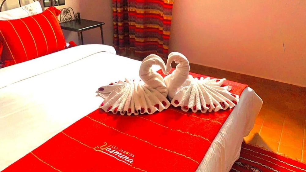 les jardins yasmina bin el ouidane