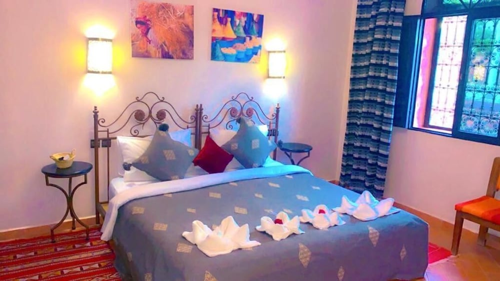 les jardins yasmina bin el ouidane