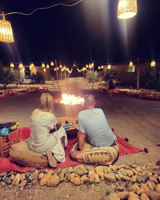 les jardins d amizmiz