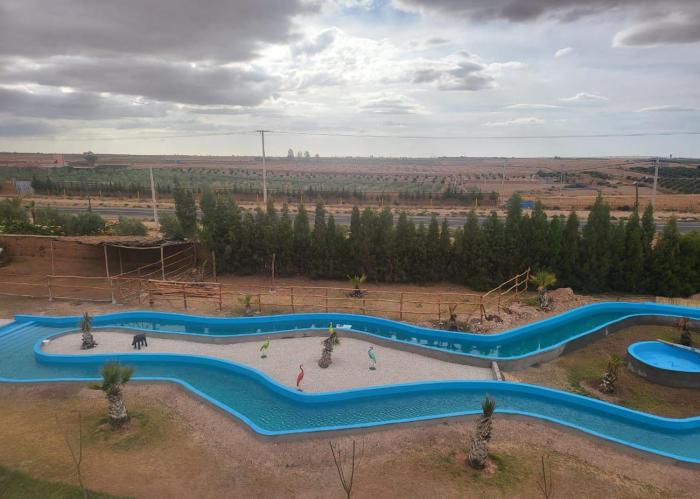 les jardins d amizmiz