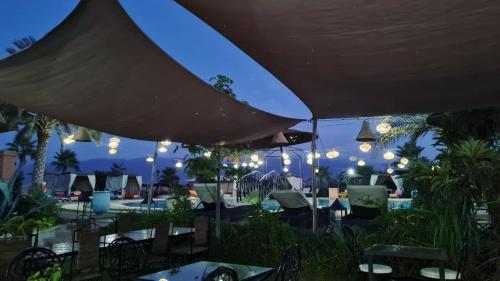 les jardins d amizmiz