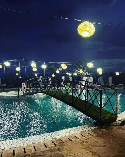 les jardins d amizmiz