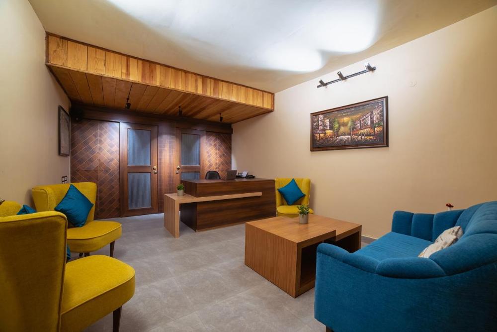 janardan homestay dhanachuli