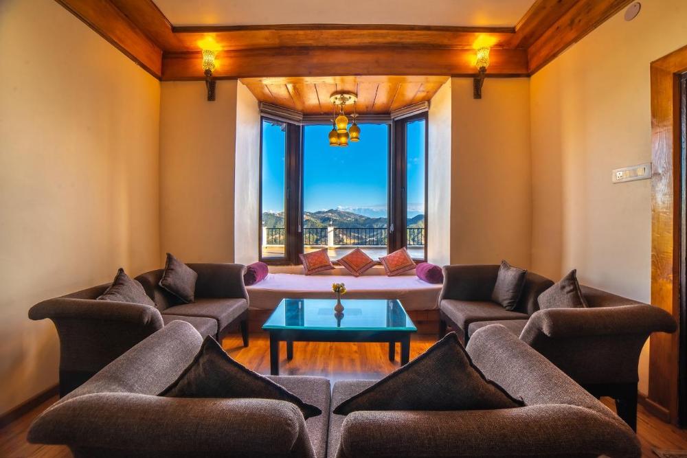 janardan homestay dhanachuli