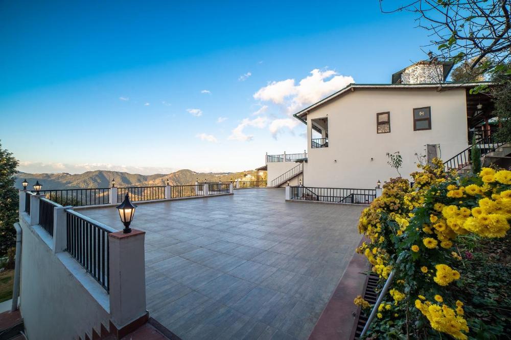 janardan homestay dhanachuli