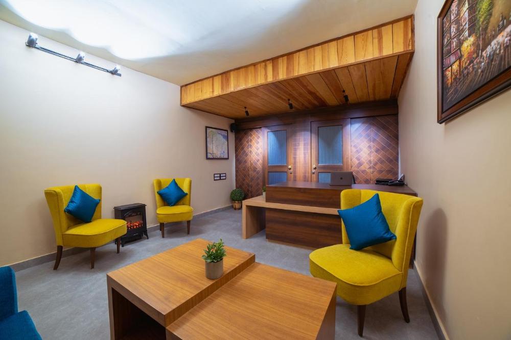 janardan homestay dhanachuli