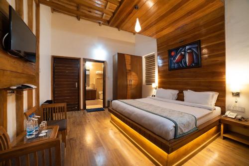 janardan homestay dhanachuli