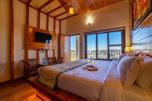 janardan homestay dhanachuli