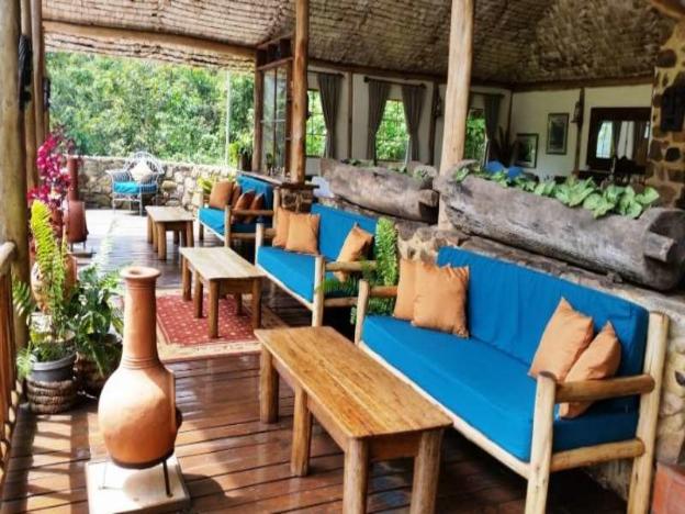 engagi lodge