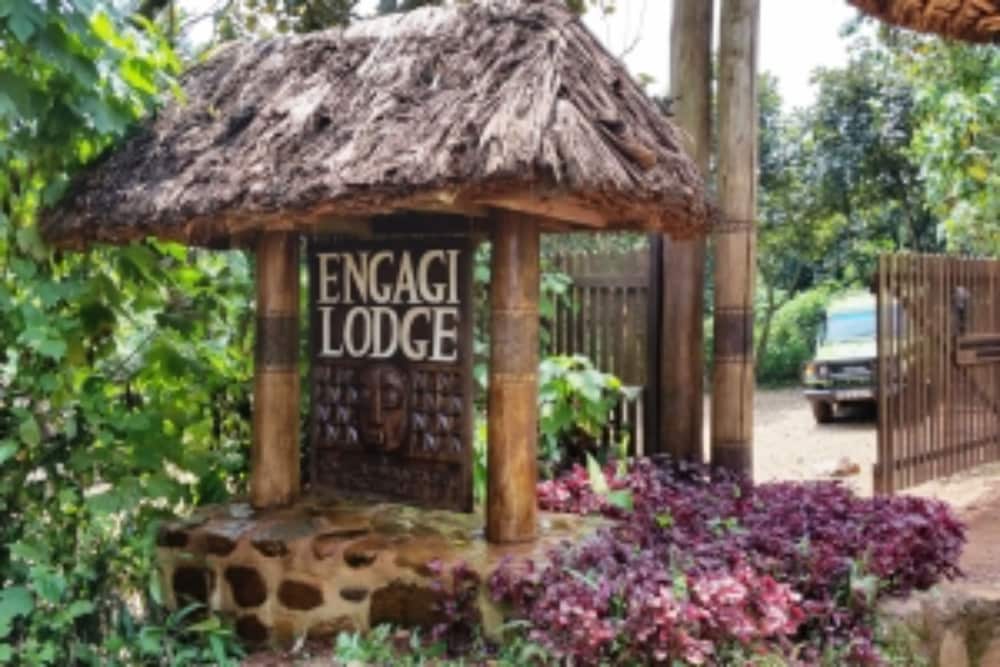 engagi lodge