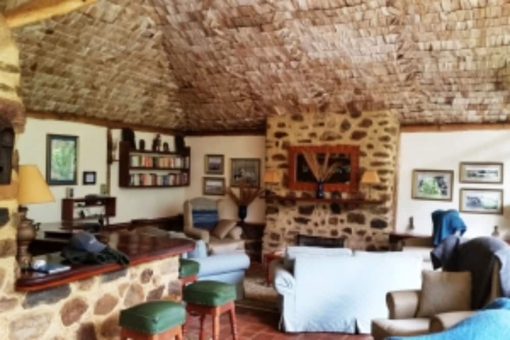 engagi lodge