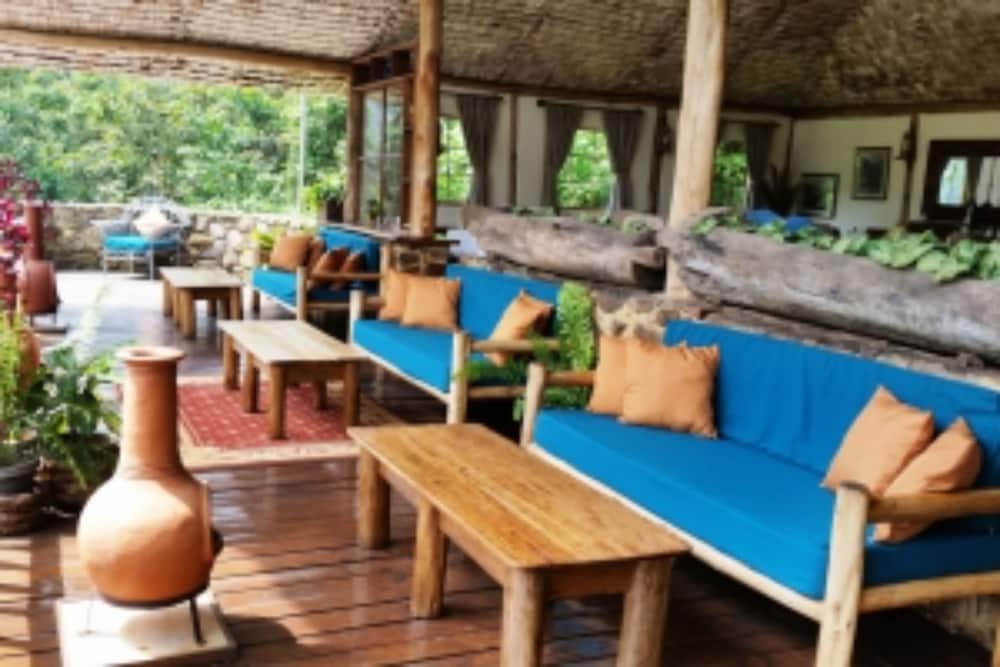 engagi lodge