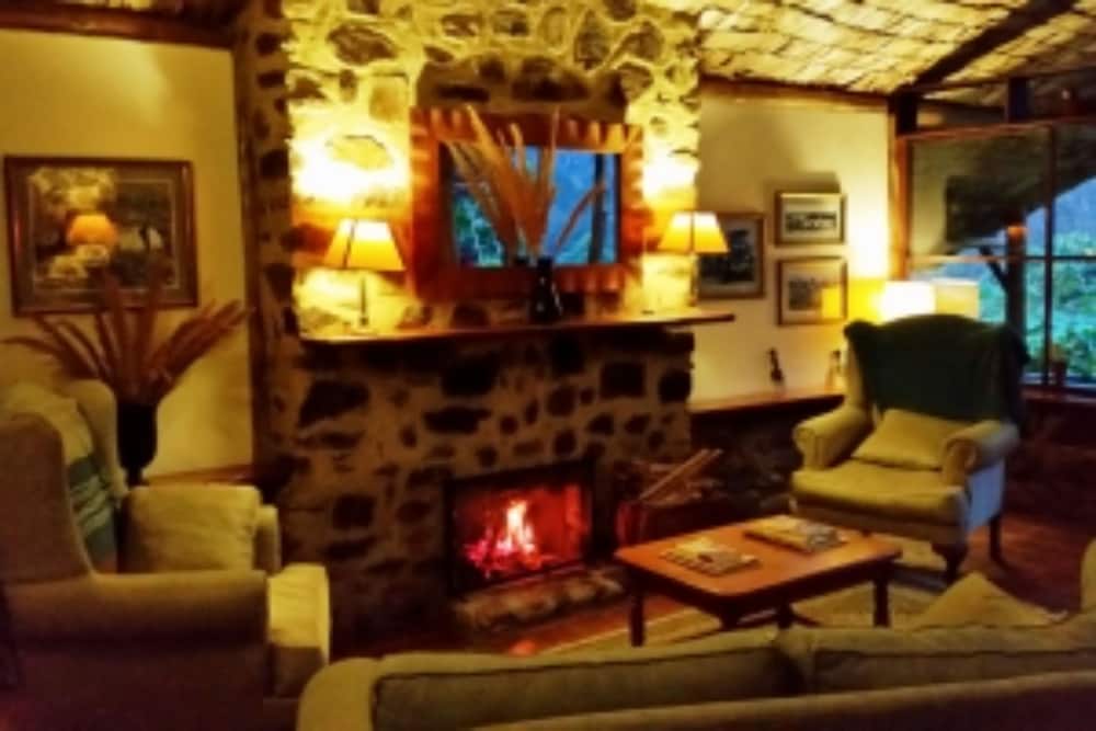 engagi lodge