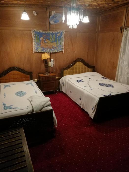 house boat hardy palace