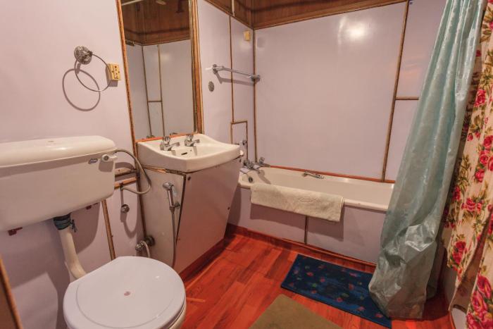 house boat hardy palace