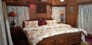 House Boat Hardy Palace,Dal Lake>>Srinagar,3 star