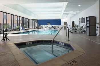 doubletree by hilton battle creek