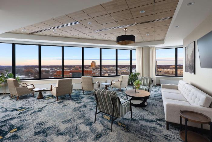 doubletree by hilton battle creek