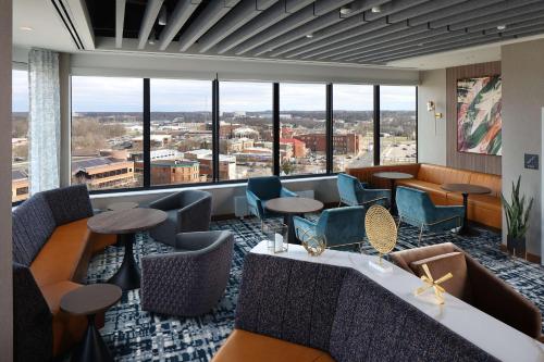doubletree by hilton battle creek