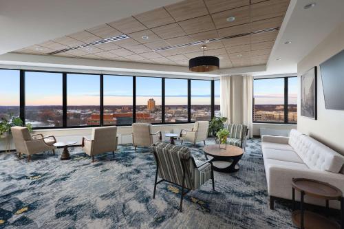 doubletree by hilton battle creek