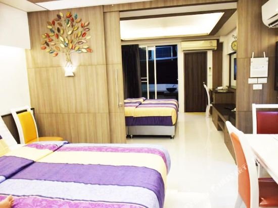 family suite room pratunam