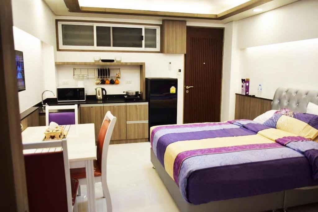 family suite room pratunam