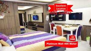 family suite room pratunam
