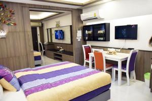family suite room pratunam