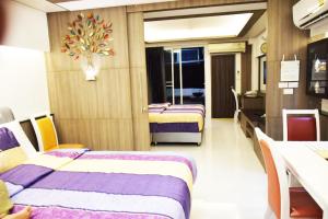 family suite room pratunam