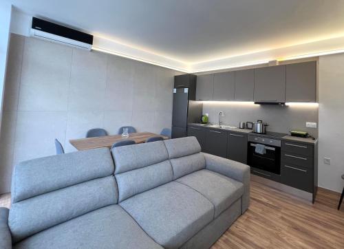 penthouse and apartments by the sea near airport