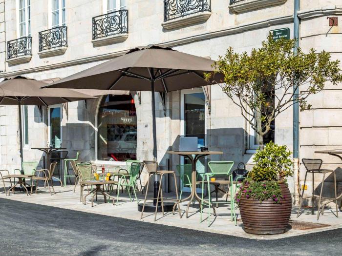 ibis styles bayonne centre gare