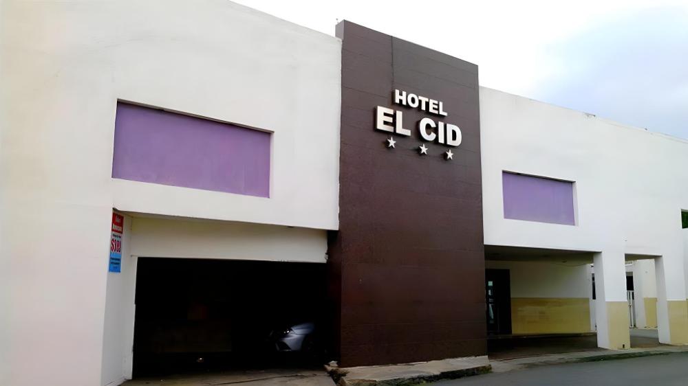 hotel el cid merida