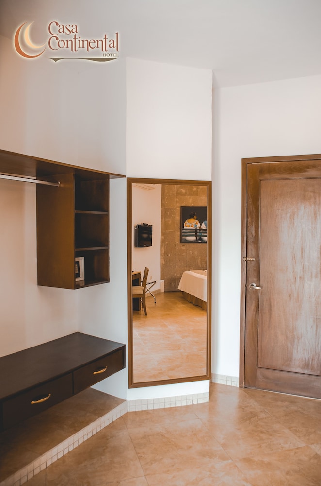 Casa Continental,Yucatán>>Mérida,3 star