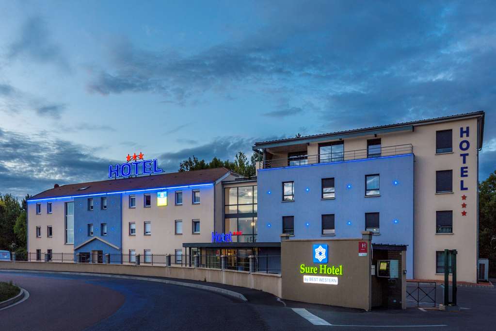 sure hotel by best western reims nord