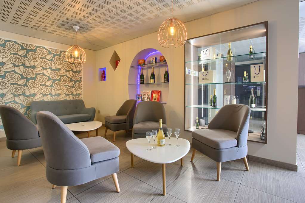 sure hotel by best western reims nord