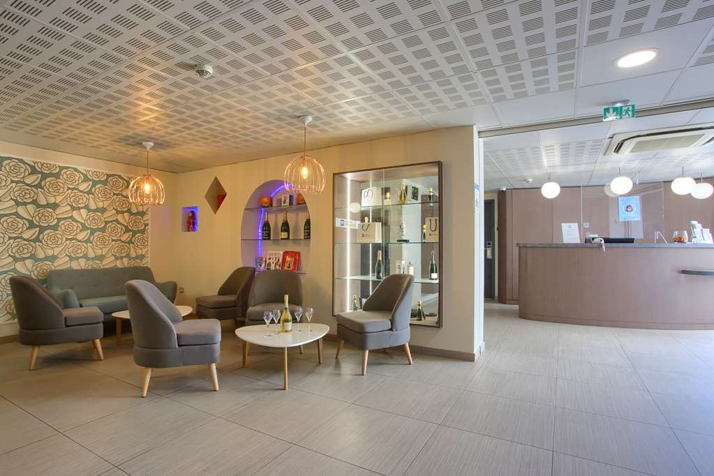 sure hotel by best western reims nord