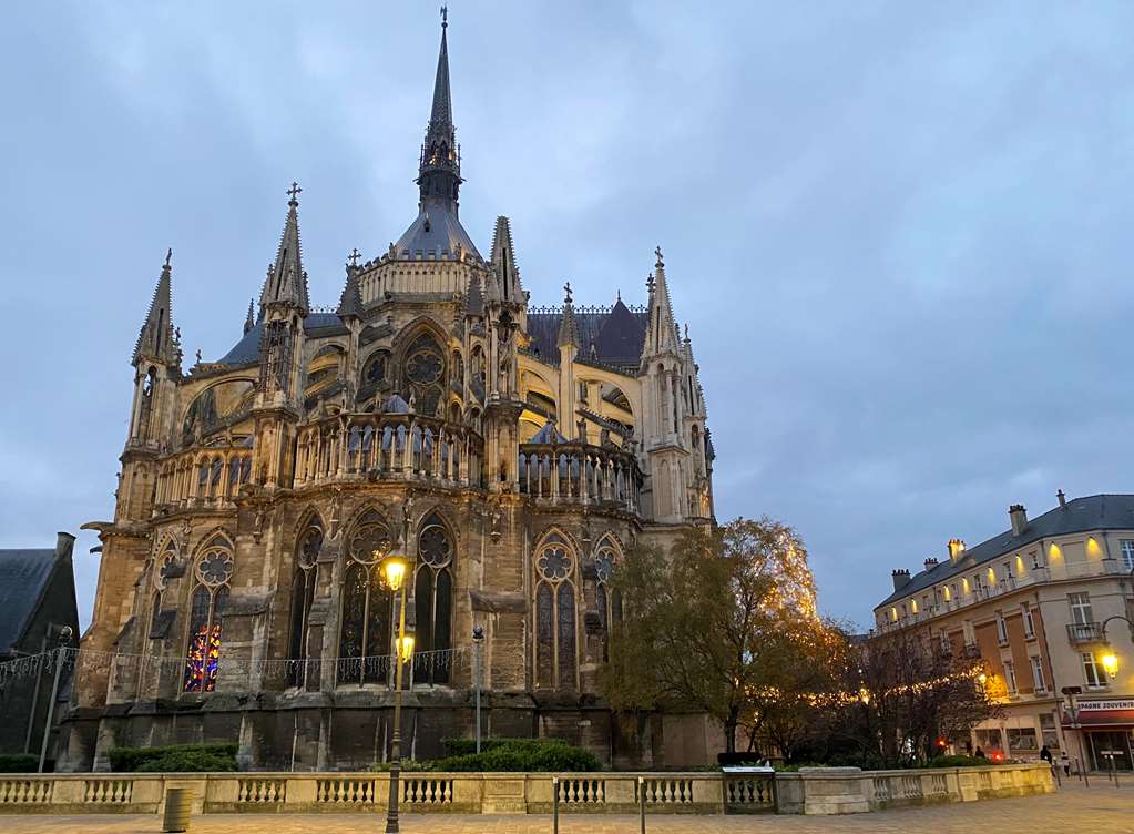 sure hotel by best western reims nord