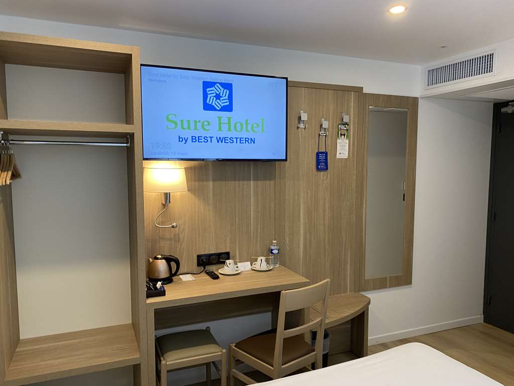 sure hotel by best western reims nord
