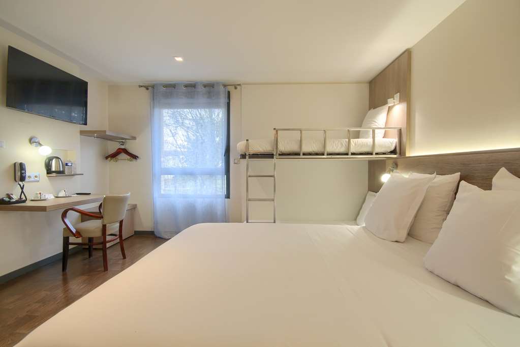 sure hotel by best western reims nord