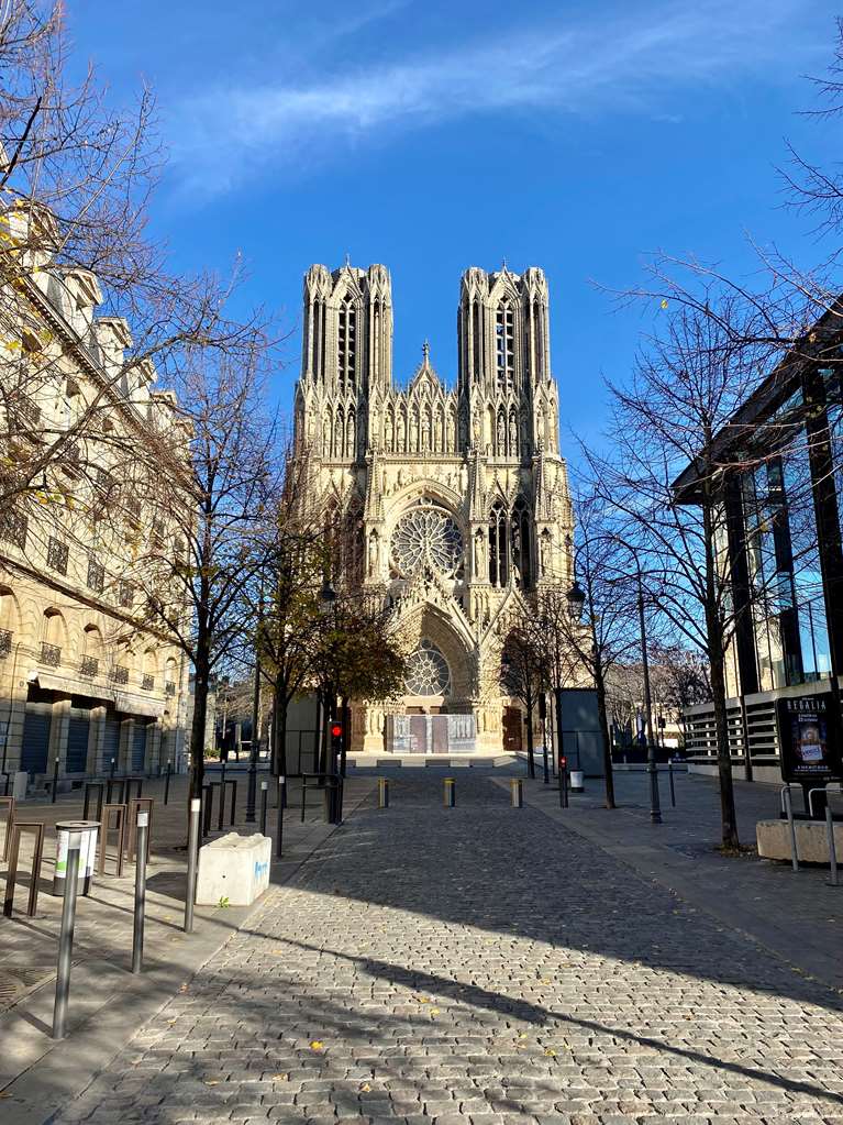 sure hotel by best western reims nord