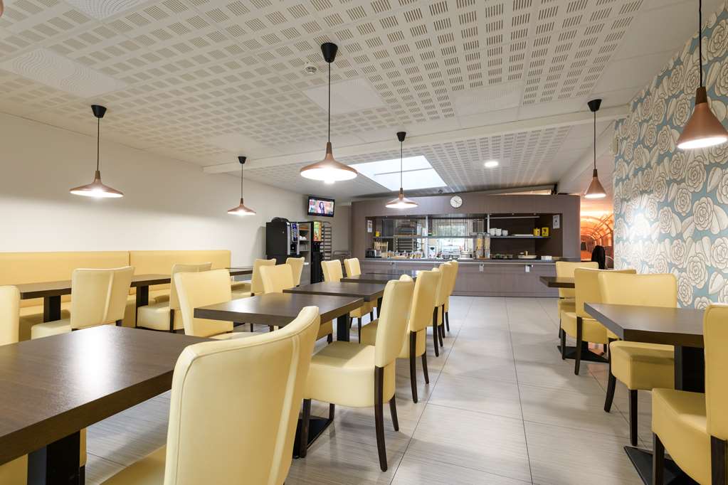 sure hotel by best western reims nord