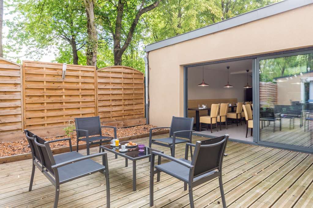 sure hotel by best western reims nord