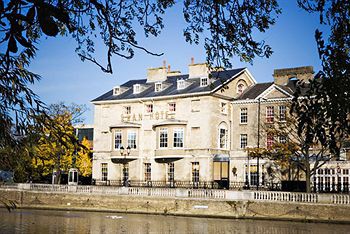 bedford swan hotel and thermal spa