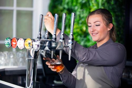 bedford swan hotel and thermal spa