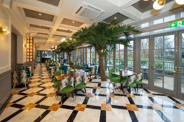 bedford swan hotel and thermal spa